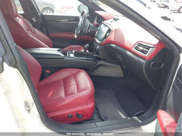 ZAM57RSS5H1212754 Maserati GHIBLI S