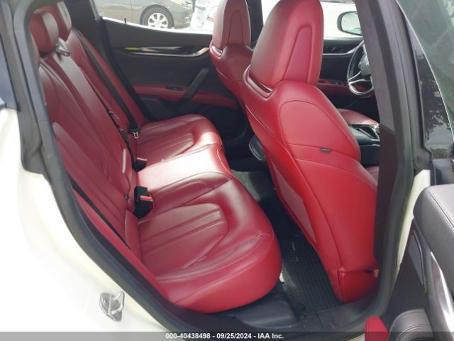 ZAM57RSS5H1212754 Maserati GHIBLI S