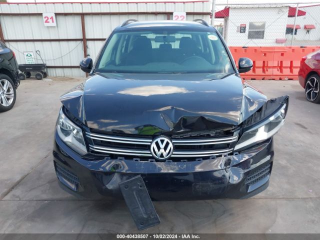 WVGAV7AX5HK044484 Volkswagen Tiguan 2.0t/2.0t S