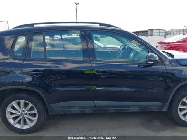 WVGAV7AX5HK044484 Volkswagen Tiguan 2.0t/2.0t S