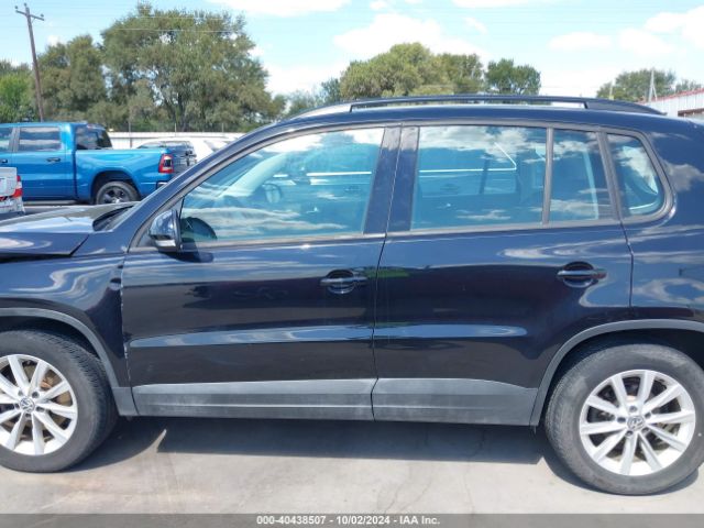 WVGAV7AX5HK044484 Volkswagen Tiguan 2.0t/2.0t S