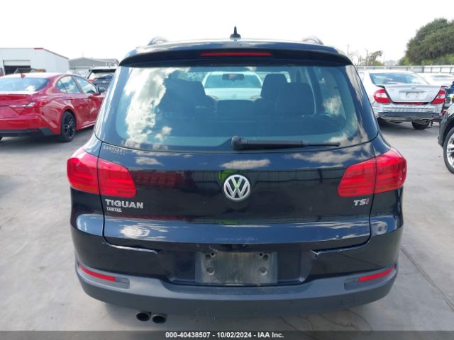 WVGAV7AX5HK044484 Volkswagen Tiguan 2.0t/2.0t S