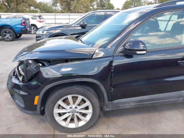 WVGAV7AX5HK044484 Volkswagen Tiguan 2.0t/2.0t S