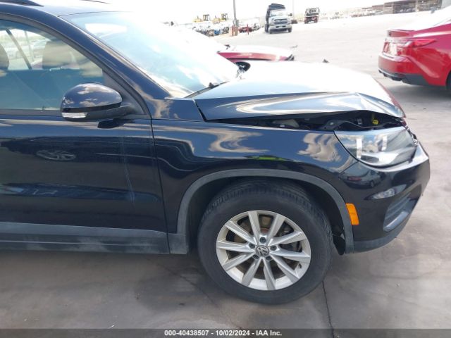 WVGAV7AX5HK044484 Volkswagen Tiguan 2.0t/2.0t S