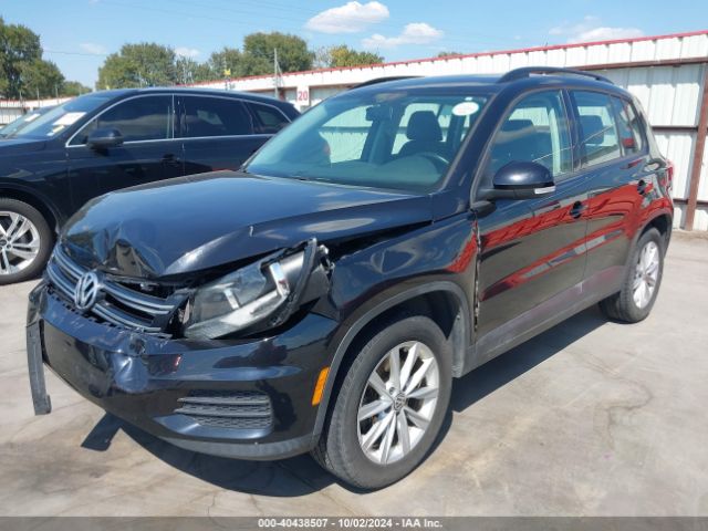 WVGAV7AX5HK044484 Volkswagen Tiguan 2.0t/2.0t S