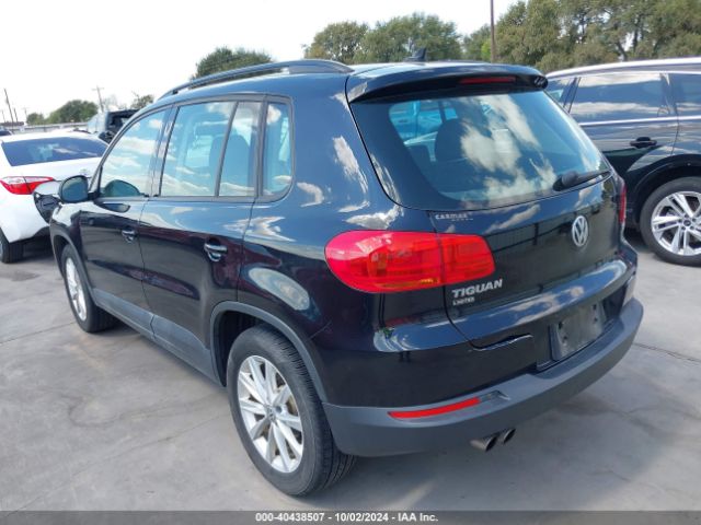 WVGAV7AX5HK044484 Volkswagen Tiguan 2.0t/2.0t S