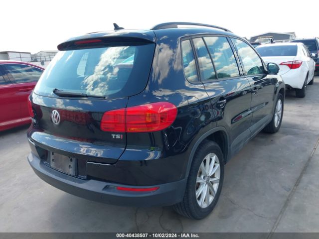 WVGAV7AX5HK044484 Volkswagen Tiguan 2.0t/2.0t S
