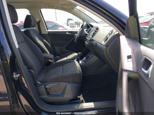 WVGAV7AX5HK044484 Volkswagen Tiguan 2.0t/2.0t S