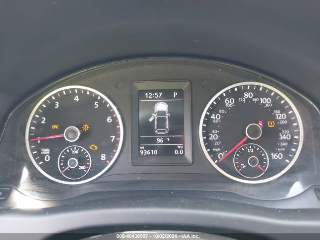 WVGAV7AX5HK044484 Volkswagen Tiguan 2.0t/2.0t S