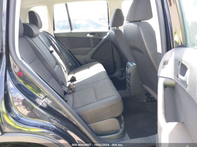 WVGAV7AX5HK044484 Volkswagen Tiguan 2.0t/2.0t S