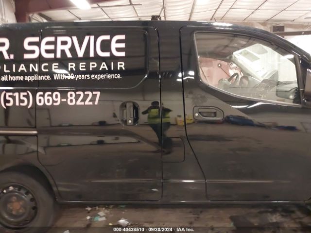 3N6CM0KNXKK694652 Nissan Nv200 S