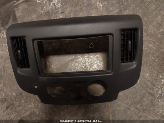 3N6CM0KNXKK694652 Nissan Nv200 S