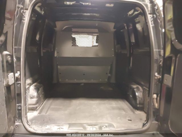 3N6CM0KNXKK694652 Nissan Nv200 S