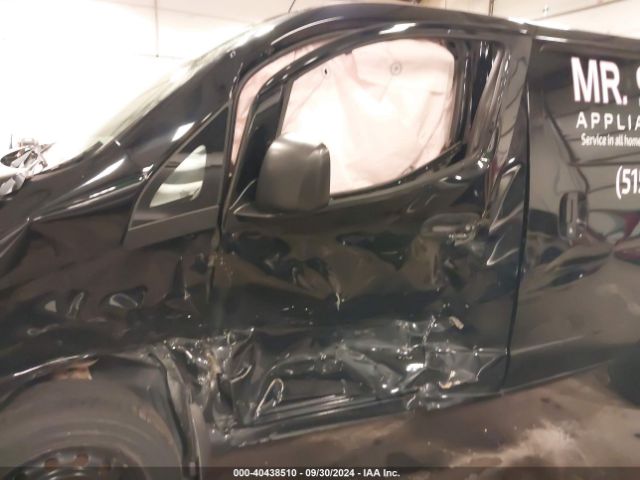 3N6CM0KNXKK694652 Nissan Nv200 S