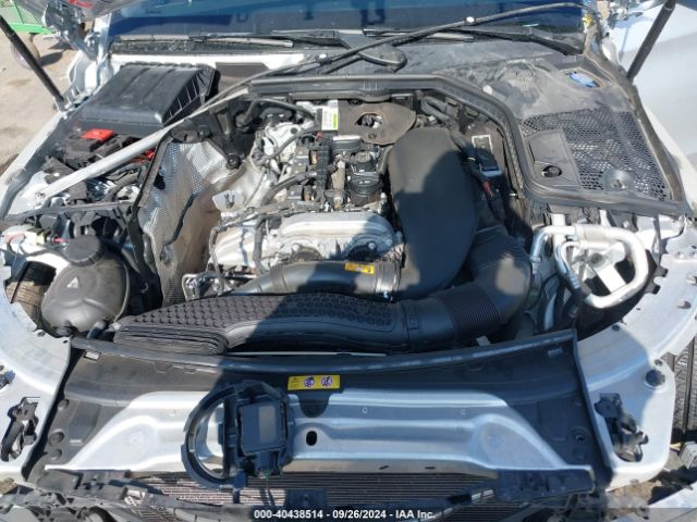 WDDWF8DB7LR526991 Mercedes-Benz C 300