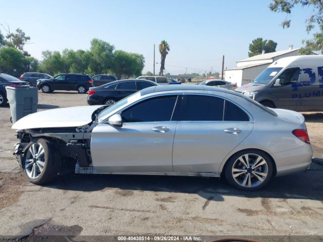 WDDWF8DB7LR526991 Mercedes-Benz C 300