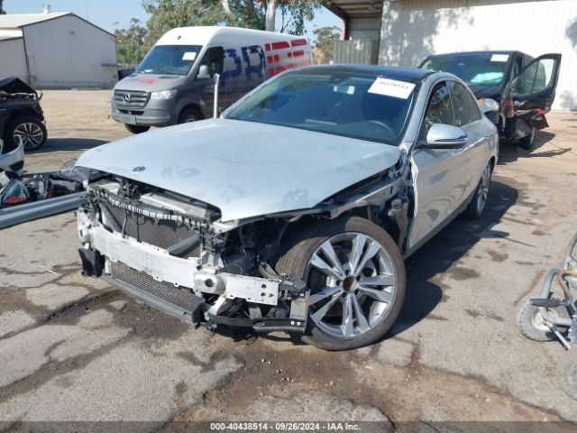 WDDWF8DB7LR526991 Mercedes-Benz C 300