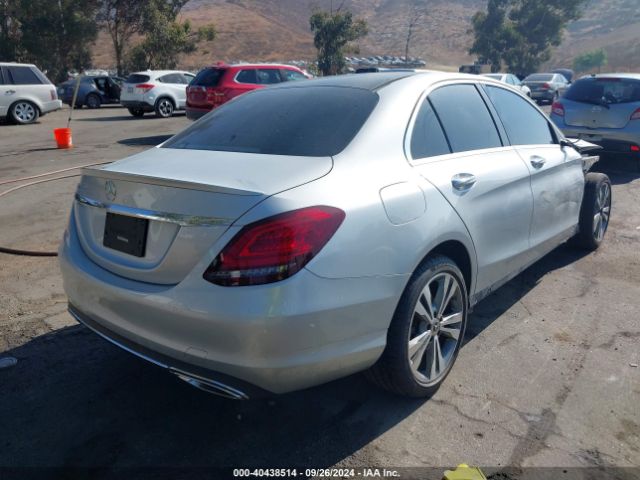 WDDWF8DB7LR526991 Mercedes-Benz C 300