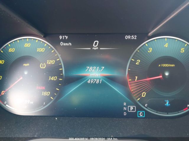 WDDWF8DB7LR526991 Mercedes-Benz C 300