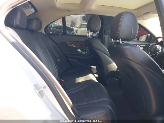 WDDWF8DB7LR526991 Mercedes-Benz C 300