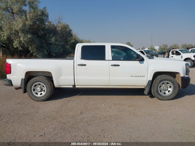 3GCUKNEC8GG217071 Chevrolet Silverado 1500 Wt