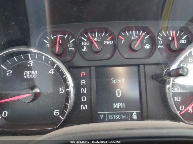 3GCUKNEC8GG217071 Chevrolet Silverado 1500 Wt