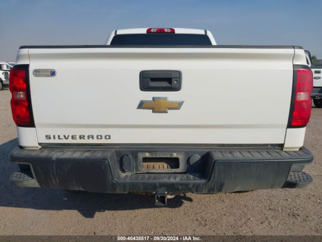 3GCUKNEC8GG217071 Chevrolet Silverado 1500 Wt
