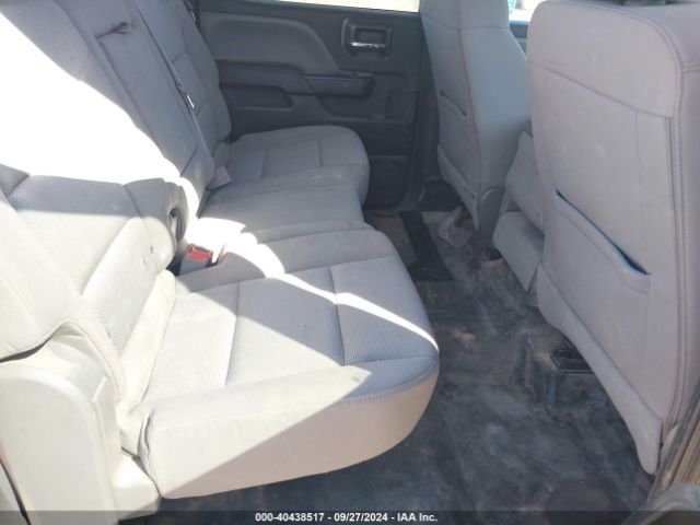 3GCUKNEC8GG217071 Chevrolet Silverado 1500 Wt