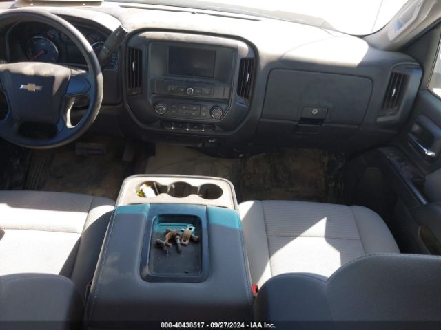 3GCUKNEC8GG217071 Chevrolet Silverado 1500 Wt