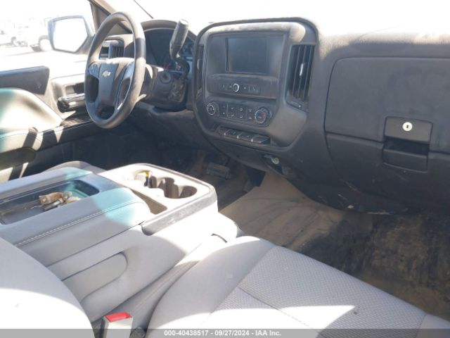 3GCUKNEC8GG217071 Chevrolet Silverado 1500 Wt
