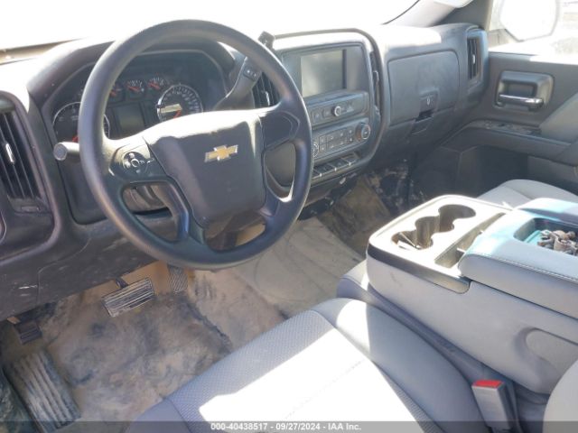 3GCUKNEC8GG217071 Chevrolet Silverado 1500 Wt