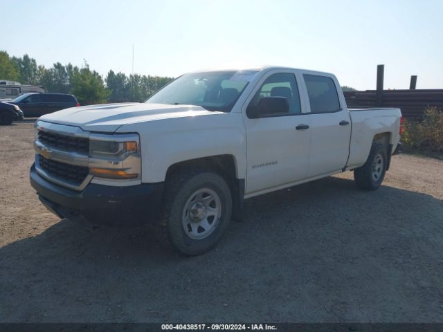 3GCUKNEC8GG217071 Chevrolet Silverado 1500 Wt