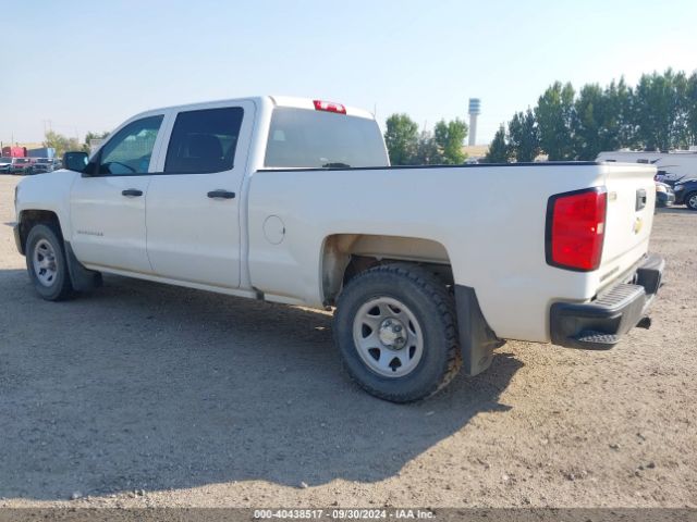 3GCUKNEC8GG217071 Chevrolet Silverado 1500 Wt