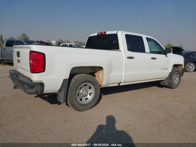 3GCUKNEC8GG217071 Chevrolet Silverado 1500 Wt