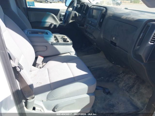 3GCUKNEC8GG217071 Chevrolet Silverado 1500 Wt