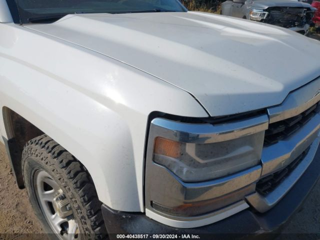 3GCUKNEC8GG217071 Chevrolet Silverado 1500 Wt