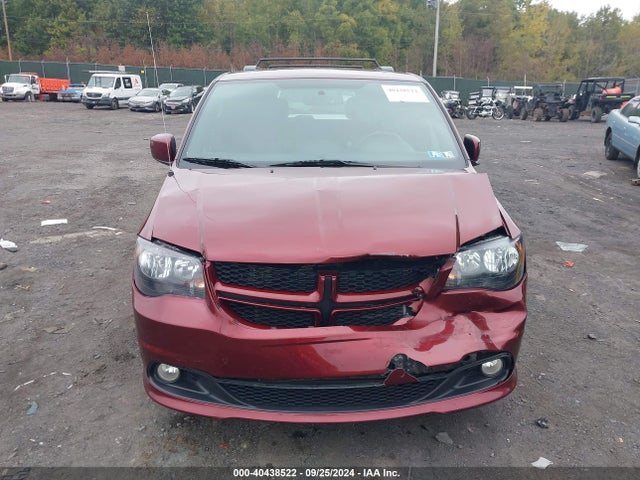 Dodge Grand Caravan Gt 2017 2C4RDGEG8HR673243 Image 12
