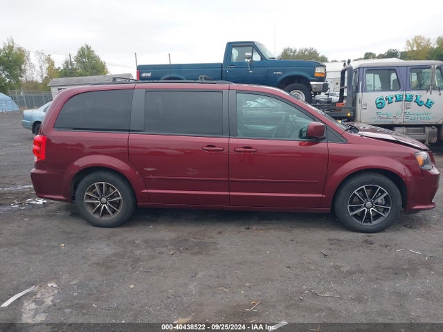 Dodge Grand Caravan Gt 2017 2C4RDGEG8HR673243 Image 13
