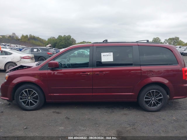Dodge Grand Caravan Gt 2017 2C4RDGEG8HR673243 Image 14