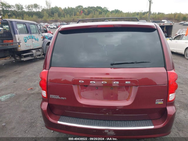 Dodge Grand Caravan Gt 2017 2C4RDGEG8HR673243 Image 16