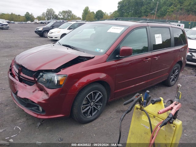 Dodge Grand Caravan Gt 2017 2C4RDGEG8HR673243 Image 2