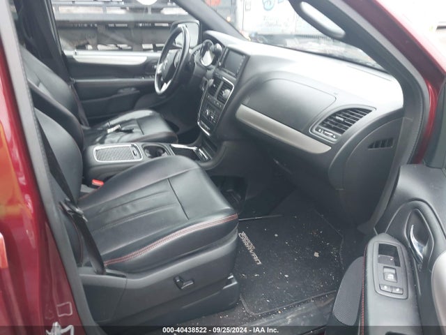 Dodge Grand Caravan Gt 2017 2C4RDGEG8HR673243 Image 5