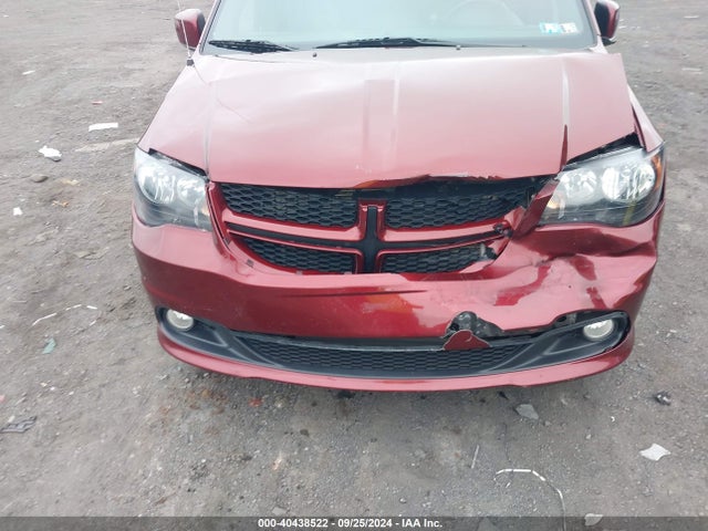 Dodge Grand Caravan Gt 2017 2C4RDGEG8HR673243 Image 6