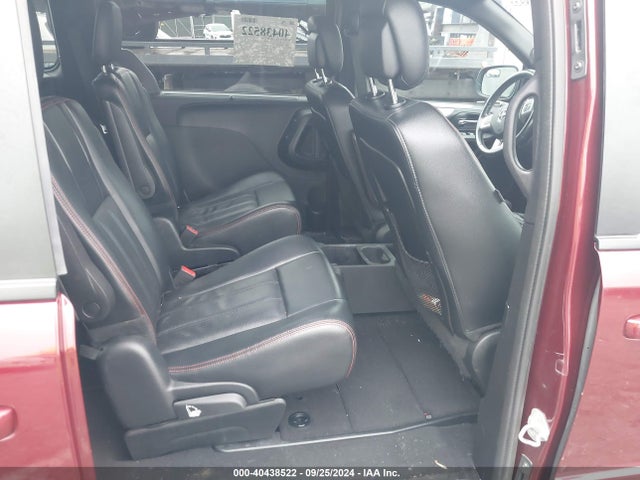Dodge Grand Caravan Gt 2017 2C4RDGEG8HR673243 Image 8