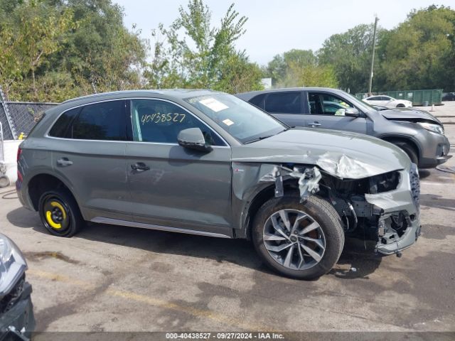 WA1GAAFY4R2025705 Audi Q5 Premium 45 Tfsi S Line Quattro