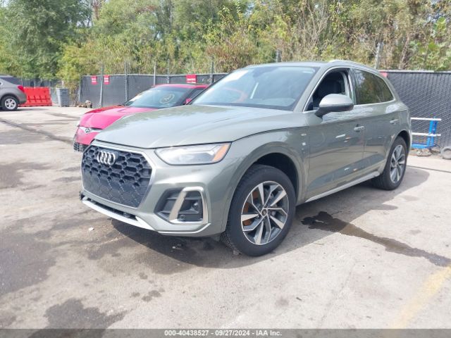 WA1GAAFY4R2025705 Audi Q5 Premium 45 Tfsi S Line Quattro