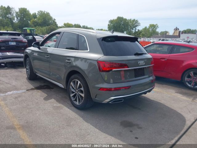 WA1GAAFY4R2025705 Audi Q5 Premium 45 Tfsi S Line Quattro
