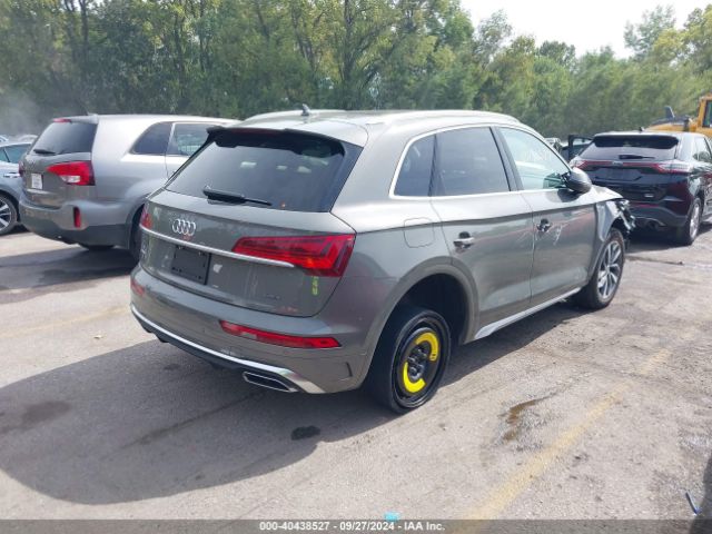 WA1GAAFY4R2025705 Audi Q5 Premium 45 Tfsi S Line Quattro