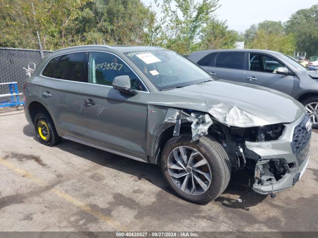 WA1GAAFY4R2025705 Audi Q5 Premium 45 Tfsi S Line Quattro