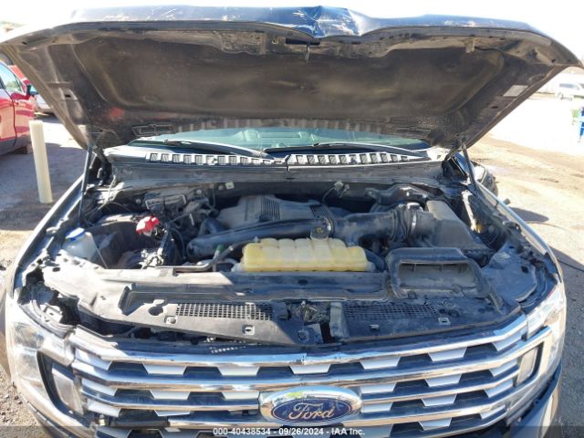 1FMJK2AT9JEA03417 Ford Expedition Max Limited
